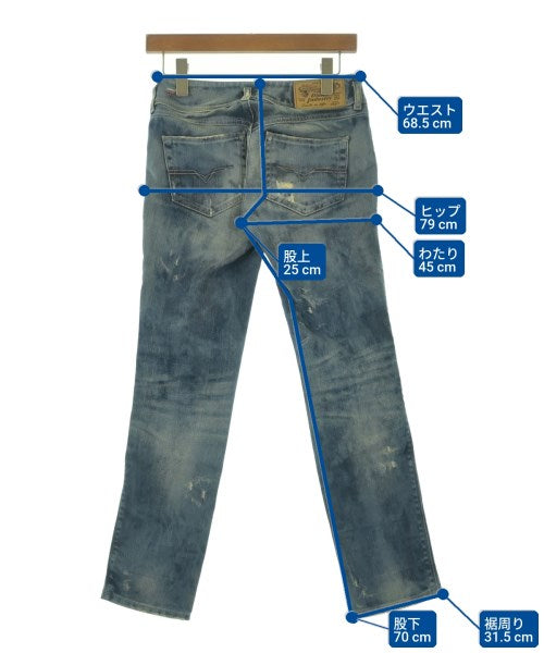 DIESEL ยีนส์