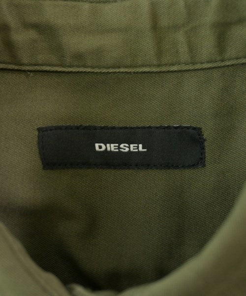 DIESEL เสื้อลำลอง