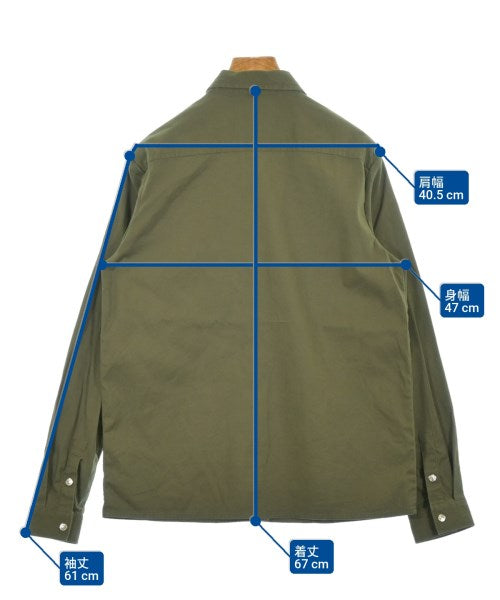 DIESEL เสื้อลำลอง