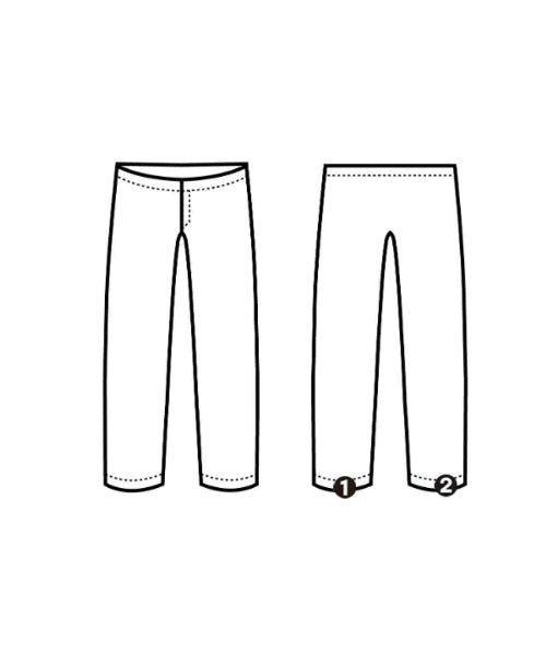 DIESEL กางเกง อื่น