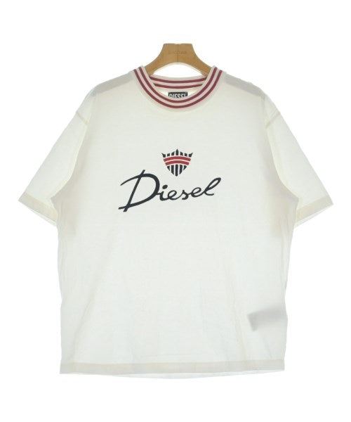 DIESEL เสื้อยืด/เสื้อท็อปส์