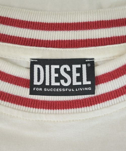 DIESEL เสื้อยืด/เสื้อท็อปส์