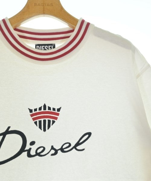 DIESEL เสื้อยืด/เสื้อท็อปส์