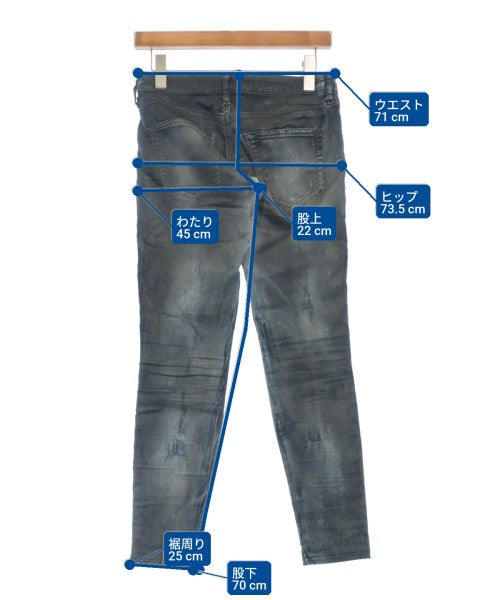 DIESEL ยีนส์