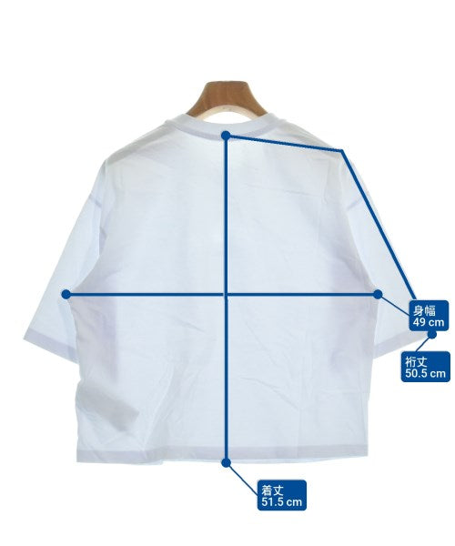 DIESEL เสื้อยืด/เสื้อท็อปส์