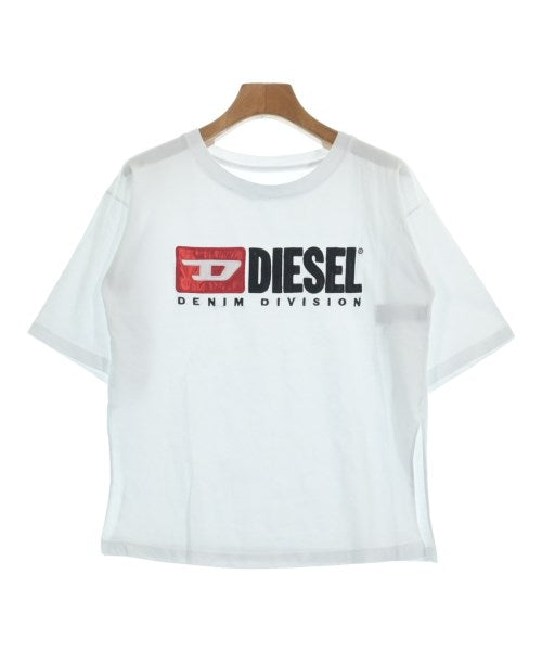 DIESEL เสื้อยืด/เสื้อท็อปส์