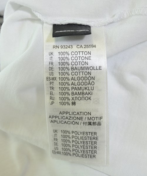 DIESEL เสื้อยืด/เสื้อท็อปส์