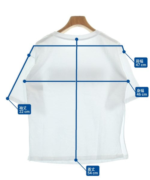 DIESEL เสื้อยืด/เสื้อท็อปส์