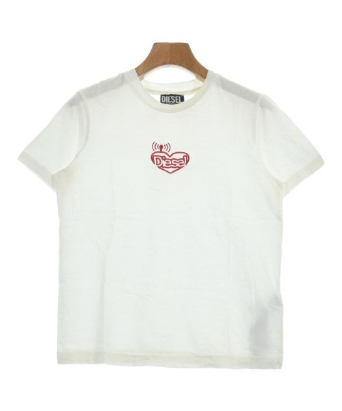 DIESEL เสื้อยืด/เสื้อท็อปส์