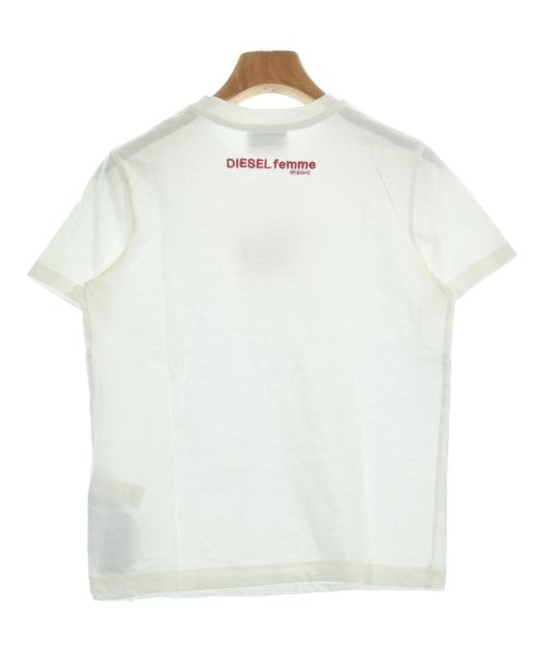 DIESEL เสื้อยืด/เสื้อท็อปส์