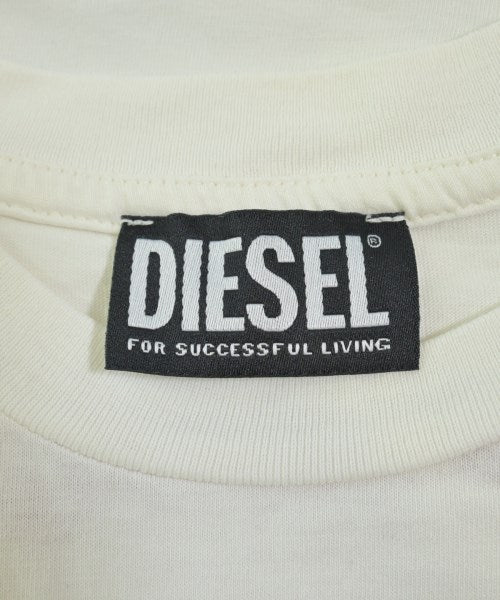 DIESEL เสื้อยืด/เสื้อท็อปส์