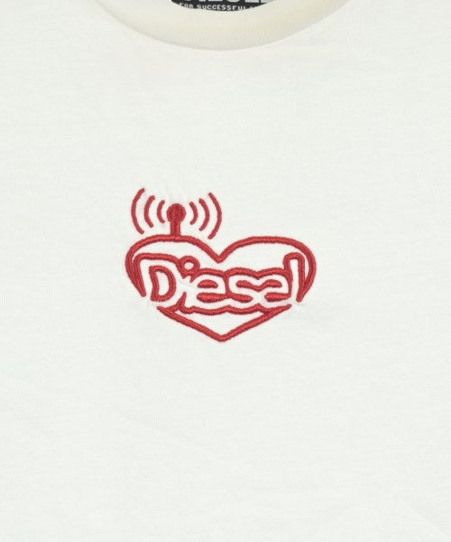 DIESEL เสื้อยืด/เสื้อท็อปส์