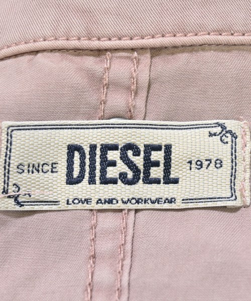 DIESEL ชุดเอี๊ยม/เสื้อคลุมหลวมๆ/จั๊มสูท