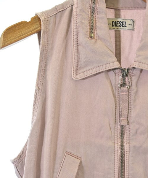 DIESEL ชุดเอี๊ยม/เสื้อคลุมหลวมๆ/จั๊มสูท