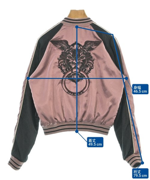 DIESEL แจ็คเก็ตเบลาส์