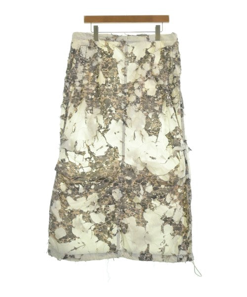 DIESEL กระโปรงยาวถึงเข่า