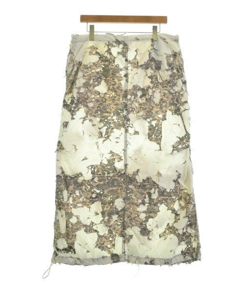 DIESEL กระโปรงยาวถึงเข่า