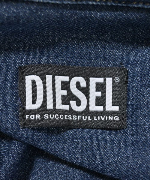 DIESEL เสื้อลำลอง