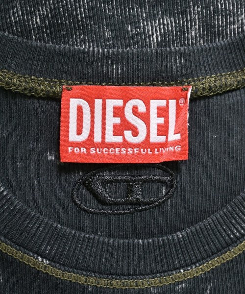 DIESEL เสื้อยืด/เสื้อท็อปส์