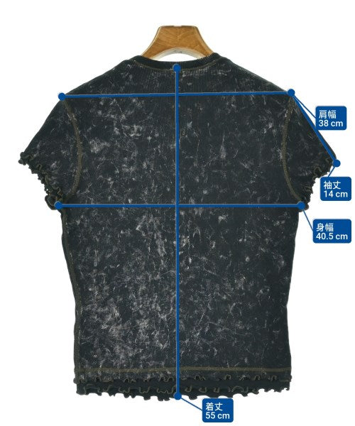 DIESEL เสื้อยืด/เสื้อท็อปส์