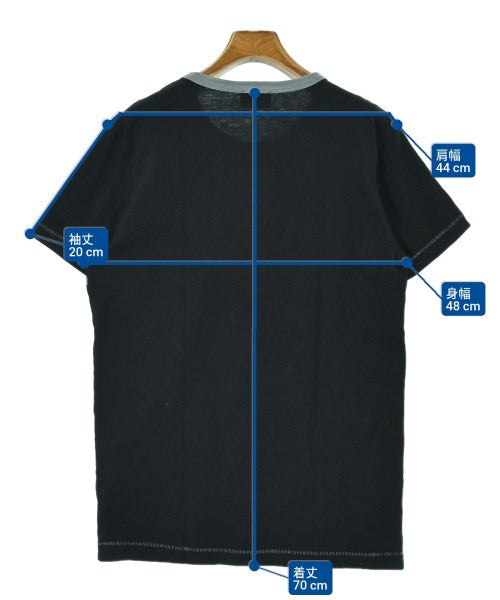 DIESEL เสื้อยืด/เสื้อท็อปส์