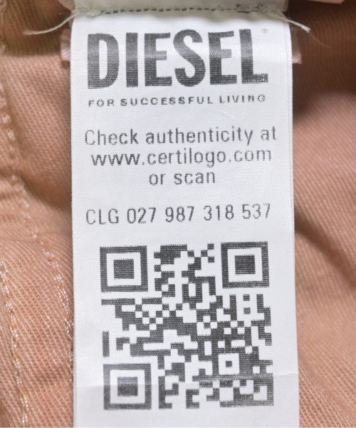 DIESEL ยีนส์