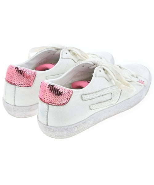 DIESEL รองเท้าผ้าใบ