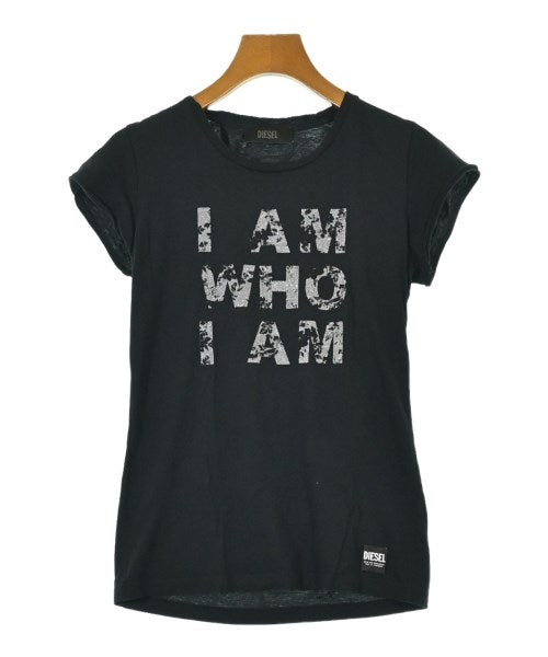DIESEL เสื้อยืด/เสื้อท็อปส์
