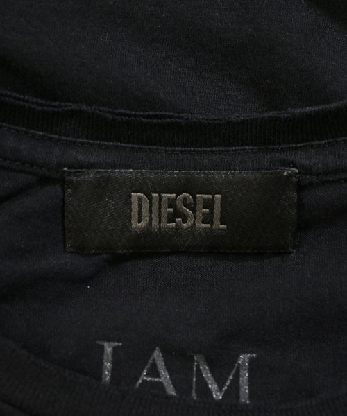 DIESEL เสื้อยืด/เสื้อท็อปส์
