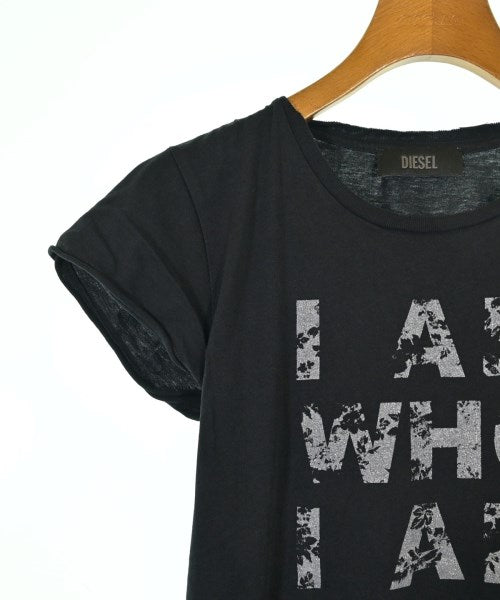 DIESEL เสื้อยืด/เสื้อท็อปส์