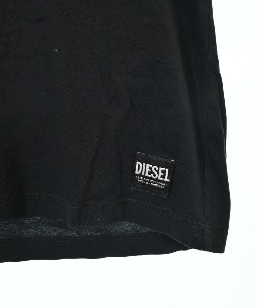 DIESEL เสื้อยืด/เสื้อท็อปส์