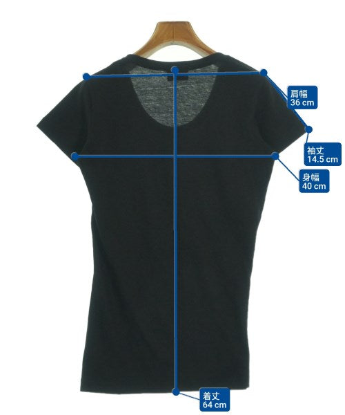 DIESEL เสื้อยืด/เสื้อท็อปส์