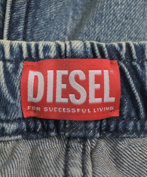 DIESEL กางเกงวอร์ม