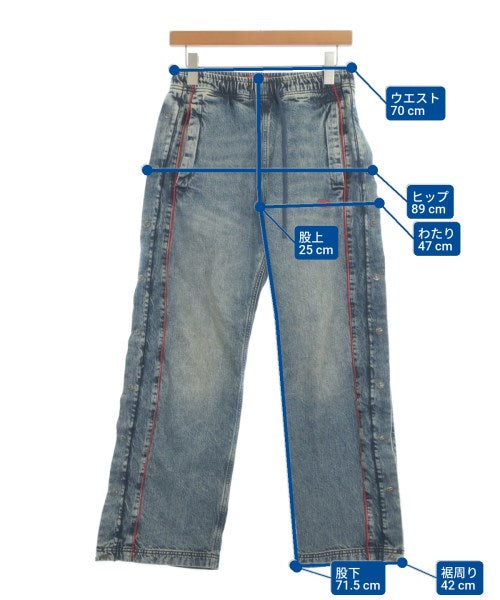 DIESEL กางเกงวอร์ม