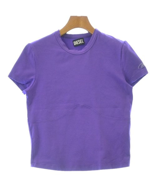 DIESEL เสื้อยืด/เสื้อท็อปส์