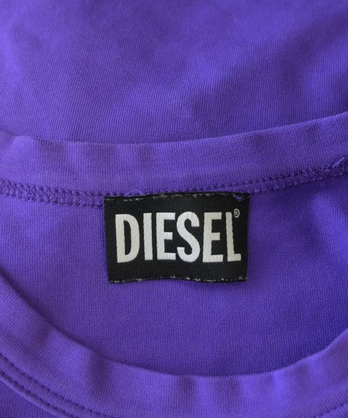 DIESEL เสื้อยืด/เสื้อท็อปส์