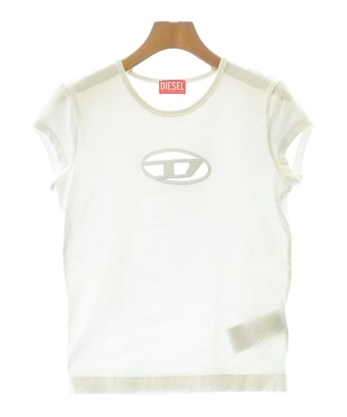 DIESEL เสื้อยืด/เสื้อท็อปส์