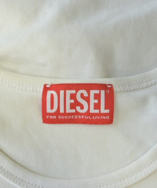 DIESEL เสื้อยืด/เสื้อท็อปส์