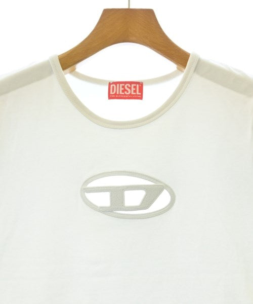 DIESEL เสื้อยืด/เสื้อท็อปส์