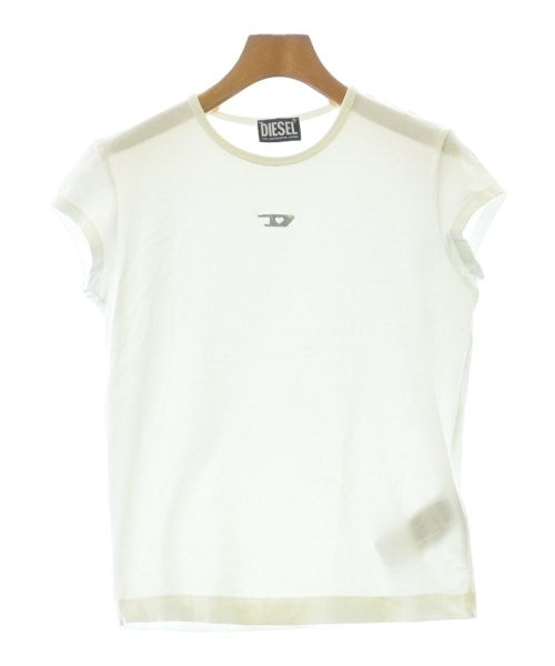 DIESEL เสื้อยืด/เสื้อท็อปส์