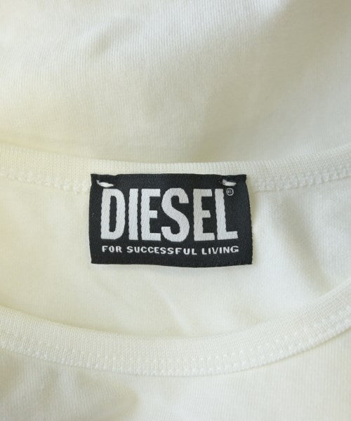 DIESEL เสื้อยืด/เสื้อท็อปส์