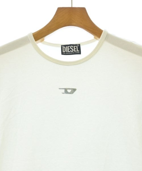 DIESEL เสื้อยืด/เสื้อท็อปส์