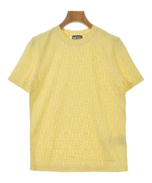 DIESEL เสื้อยืด/เสื้อท็อปส์