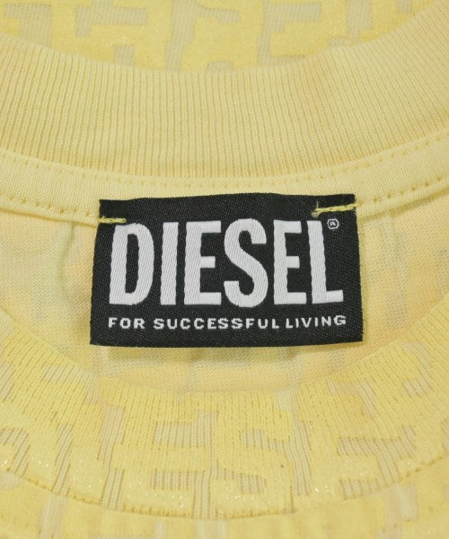 DIESEL เสื้อยืด/เสื้อท็อปส์
