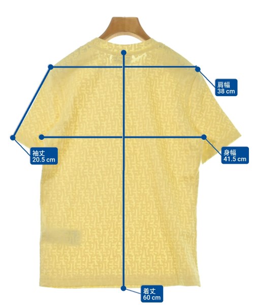 DIESEL เสื้อยืด/เสื้อท็อปส์