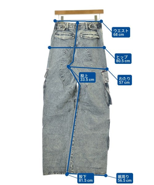 DIESEL ยีนส์