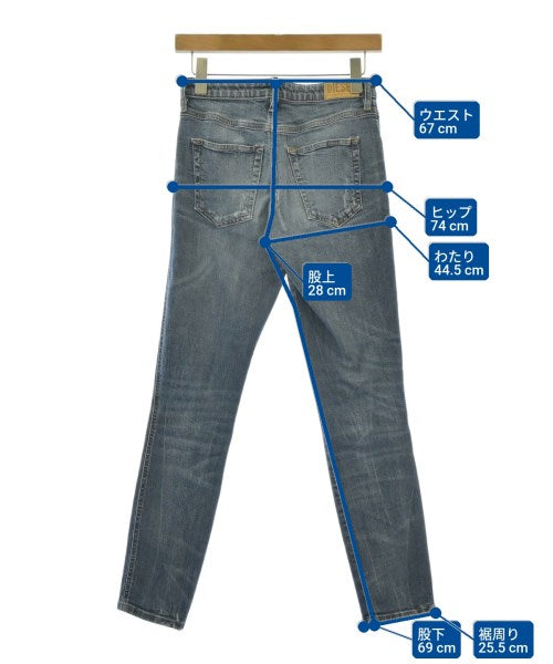 DIESEL ยีนส์