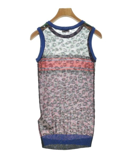 DIESEL เสื้อแขนกุด