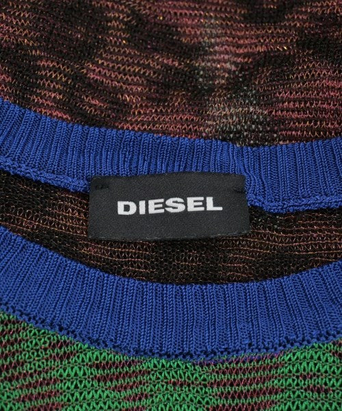 DIESEL เสื้อแขนกุด