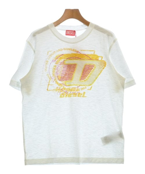 DIESEL เสื้อยืด/เสื้อท็อปส์